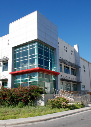 Samkwang Building in Reynosa