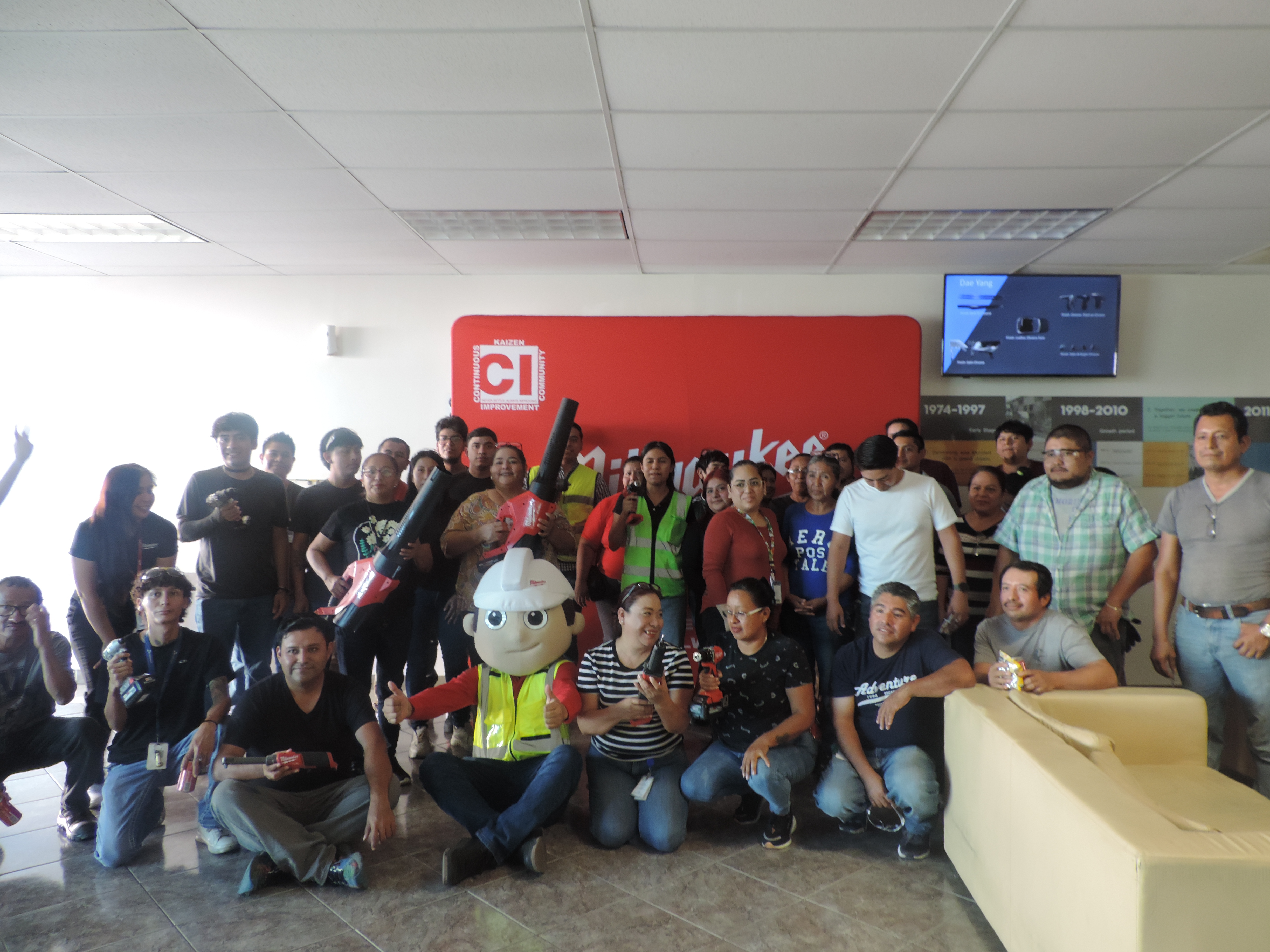 Imagen de Milwaukee Quality Month