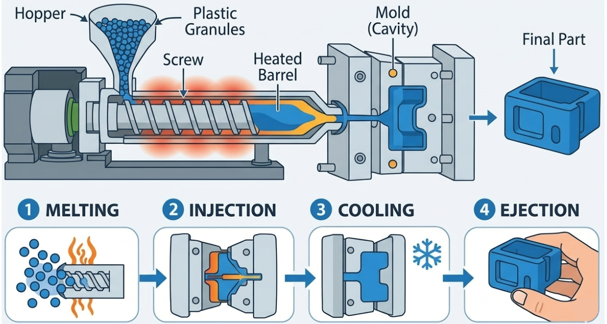 Conventional Injection