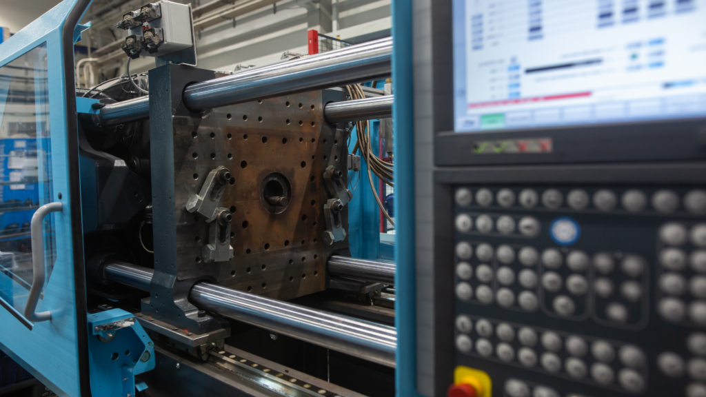 moldeo doble disparo