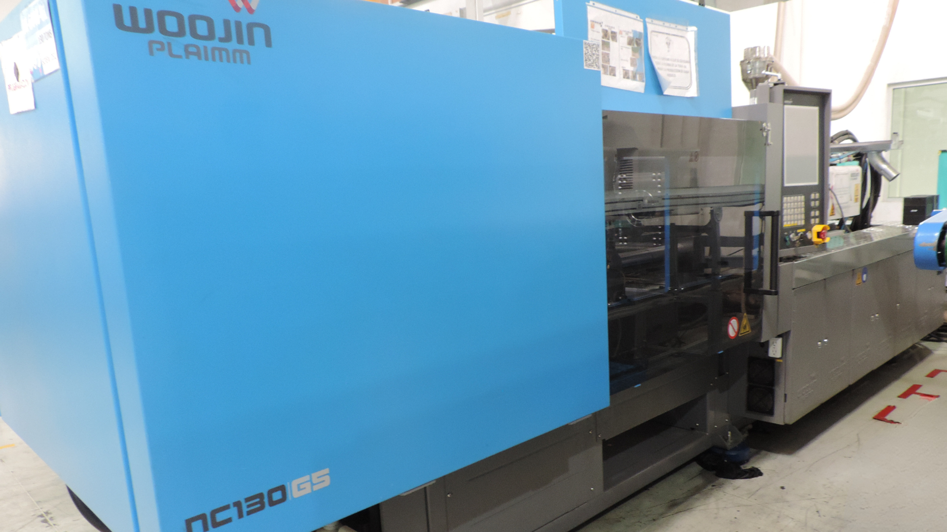 moldeo doble disparo